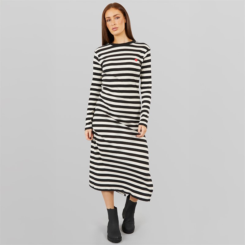 L'amore Couture Womens Idaho Dress Multi