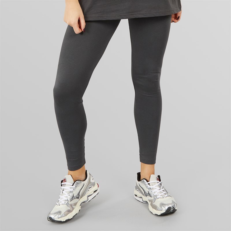 L'amore Couture Womens Ryleigh Leggings Charcoal