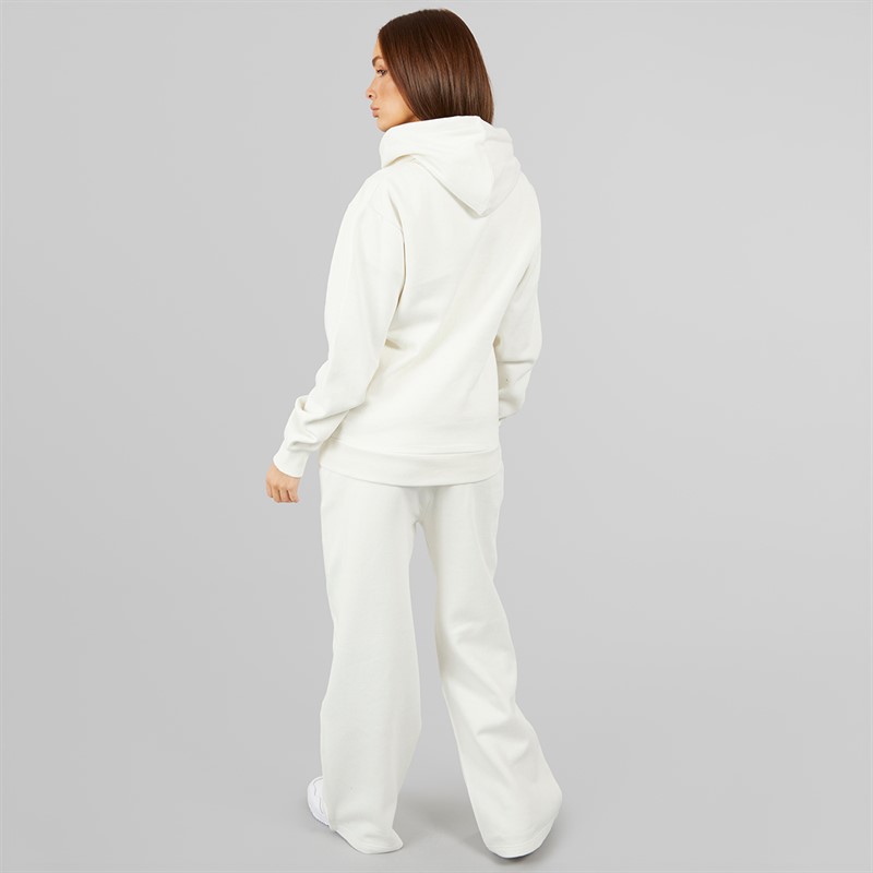L'amore Couture Womens Teramo Tracksuit Cream
