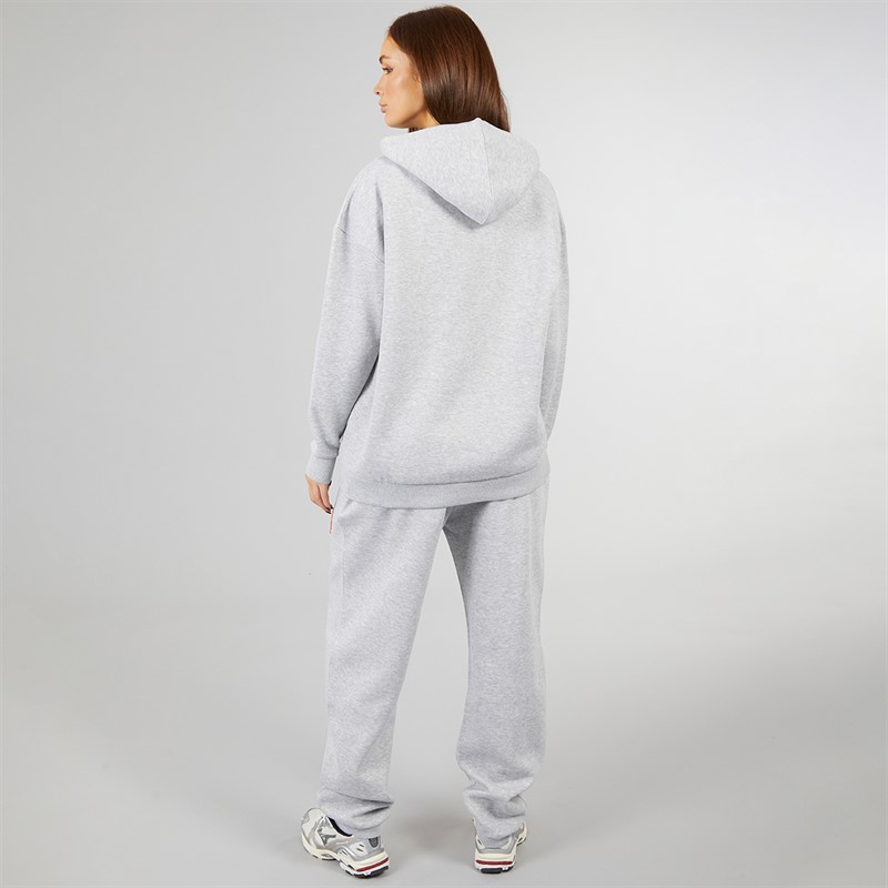 L'amore Couture Womens Nadine Tracksuit Grey Marl