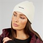 L'amore Couture Womens Alva Beanie Cream