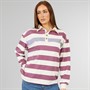 L'amore Couture Womens Bessemer Rugby Shirt Multi