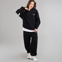 L'amore Couture Womens Capraia Tracksuit Black