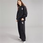 L'amore Couture Womens Benton Oversized Tracksuit Black