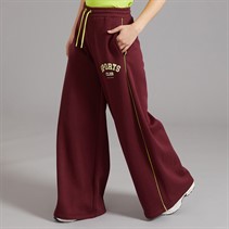 L'amore Couture Womens Vittoria Joggers Brown