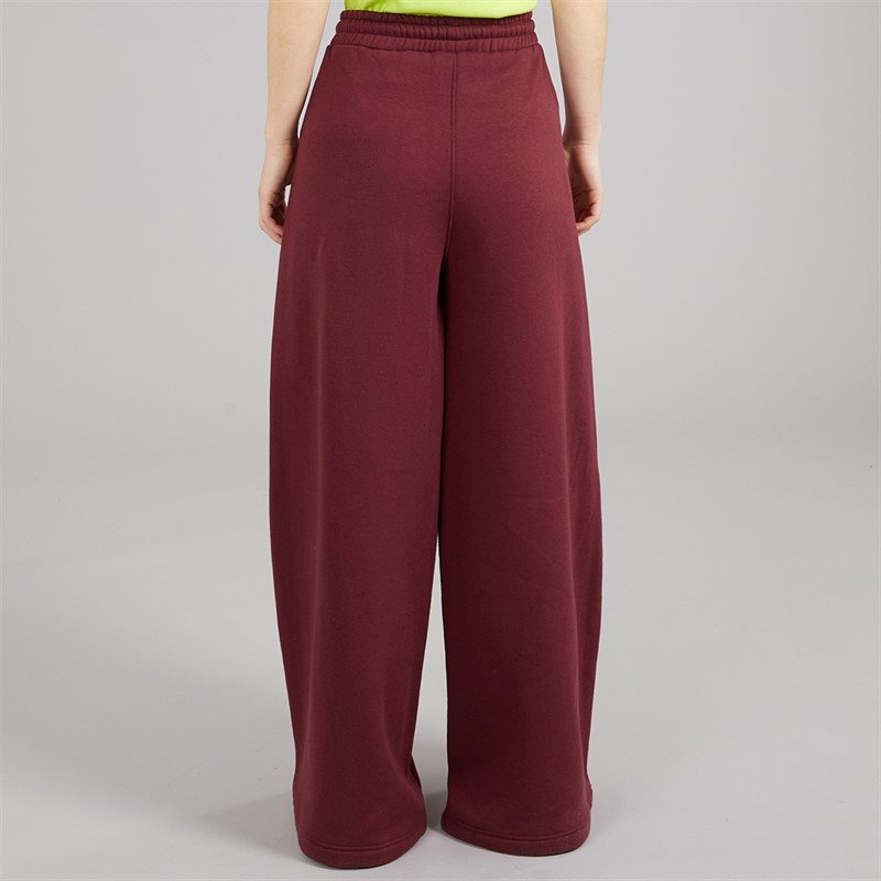 L'amore Couture Womens Vittoria Joggers Brown