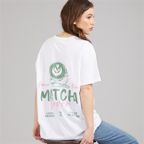 L'amore Couture Womens Meves T-Shirt White