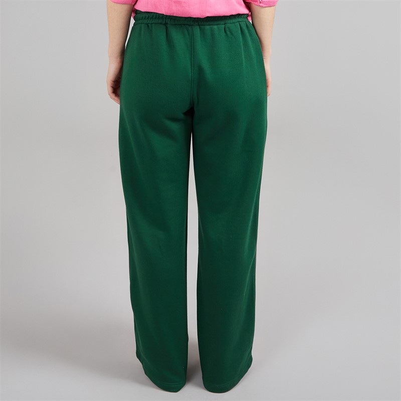 L'amore Couture Womens Sagres Joggers Green