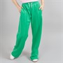 L'amore Couture Womens Zuaza Joggers Green