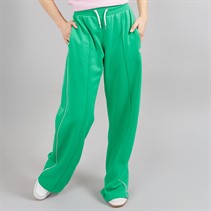 L'amore Couture Womens Zuaza Joggers Green