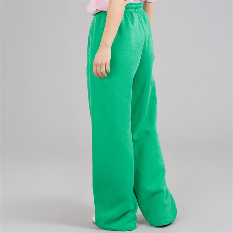 L'amore Couture Womens Zuaza Joggers Green