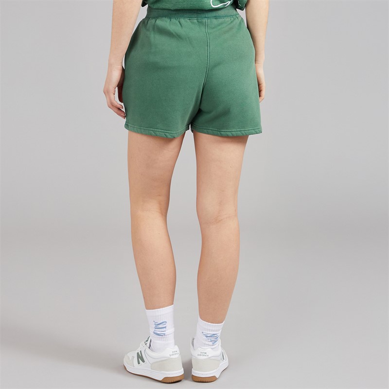 L'amore Couture Womens Tesoro Shorts Green