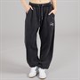 L'amore Couture Womens Izaro Joggers Black