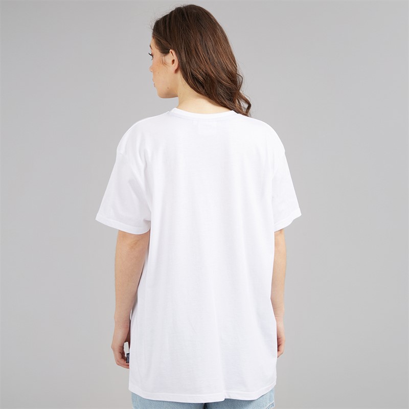 L'amore Couture Womens Pediguera T-Shirt White