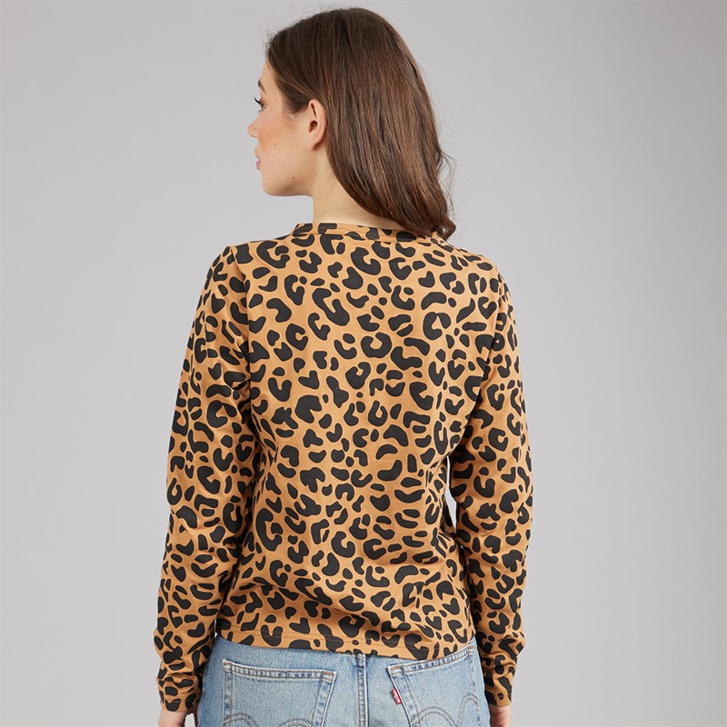 L'amore Couture Womens Pietra Cardigan Print