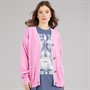 L'amore Couture Womens Serifos Cardigan Pinl