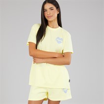 L'amore Couture Womens Malveiras Co-Ord Yellow