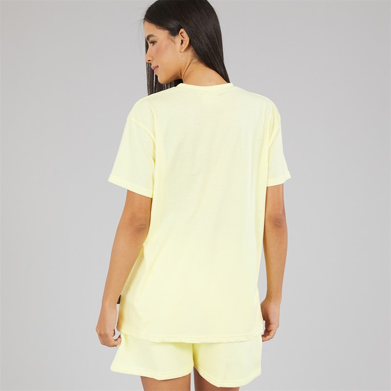 L'amore Couture Womens Malveiras Co-Ord Yellow