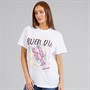 L'amore Couture Womens Clemente T-Shirt White