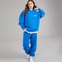 L'amore Couture Womens Comacina Tracksuit Blue
