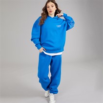 L'amore Couture Womens Comacina Tracksuit Blue