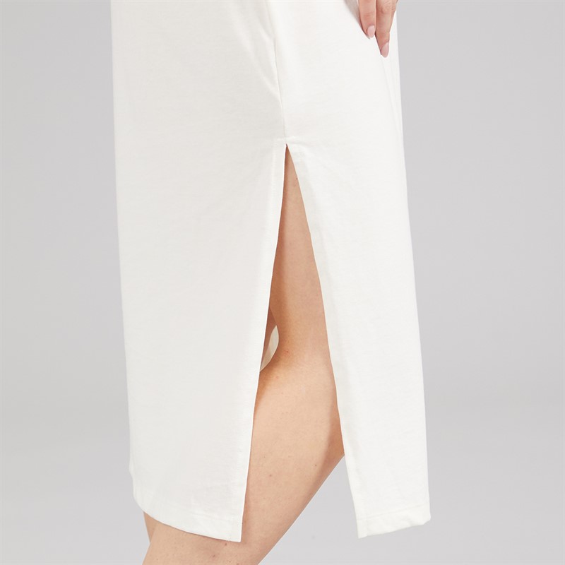 L'amore Couture Womens Liv Three Pack T-Shirts Dresses Petrol/Leopard/Cream