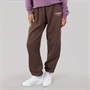 L'amore Couture Womens Alboran Joggers Brown