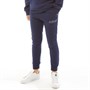 JUICE Pantalons de Jogging Recycled Plastic Leon Garçon Bleu Foncé
