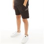 JUICE Boys Recycled Plastic Leon Combat Shorts Black