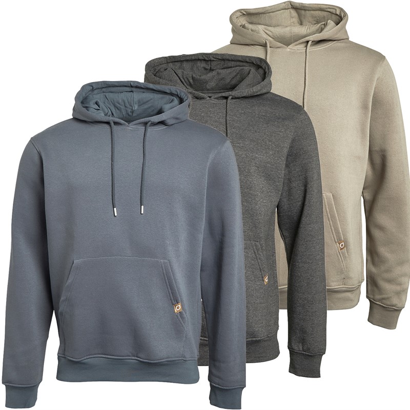 FerociTees Unisex Harper 3 Philly Bell Hoodie - Charcoal Grey, Large, Graphic Print Sweatshirt - View #7