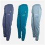 JUICE Mens Three Pack Joggers Dark Blue/Light Blue/Teal