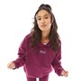 Couture Club Dame Essentials Oversized Hættetrøjer Magenta