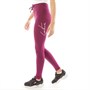 Couture Club Dame Essentials Seam Detail High Waisted Gamachebukser Magenta