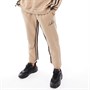 Couture Club Mens Circle Logo Taped Regular Joggers Sand