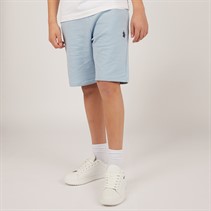 U.S. POLO ASSN. Boys Core Sweat Shorts Blue Bell