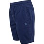 U.S. POLO ASSN. Boys Classic Shorts Blue Print