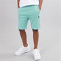 U.S. POLO ASSN. Boys Core F/T Sweat Shorts Wasabi