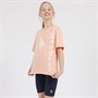 U.S. POLO ASSN. Girls T-Shirt And Cycling Shorts Set Navy Iris