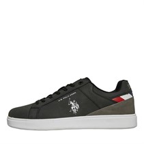 U.S. POLO ASSN. Mens Rokko Trainers 01 Blk