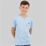U.S. POLO ASSN. Boys Player 3 LB Hoodie Vintage Indigo
