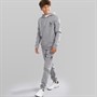 U.S. POLO ASSN. Boys Player 3 Hoodie And Joggers Tracksuit Skyrocket