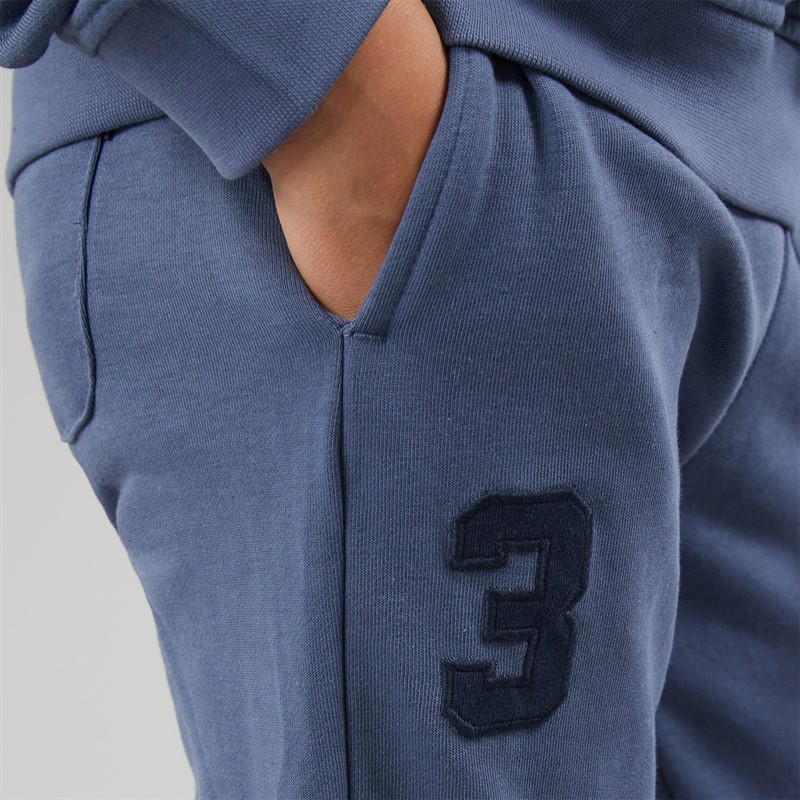 U.S. POLO ASSN. Boys Player 3 LB Joggers Vintage Indigo