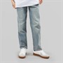 U.S. POLO ASSN. Boys Baggy Fit Jeans Yellow Tint
