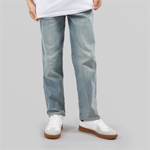U.S. POLO ASSN. Boys Baggy Fit Jeans Yellow Tint