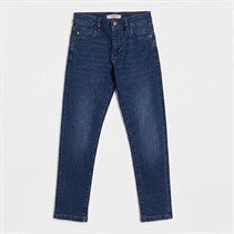 U.S. POLO ASSN. Boys Classic Fit Jeans Dark Wash