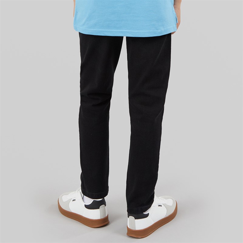 U.S. POLO ASSN. Boys Classic Fit Jeans Black Wash