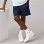 U.S. POLO ASSN. Boys Shorts Dark Sapphire Navy/Haute Red Dhm