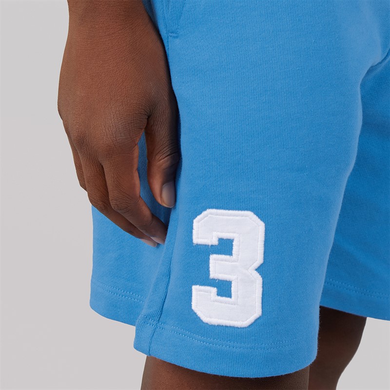 U.S. POLO ASSN. Boys Player 3 Shorts Campanula