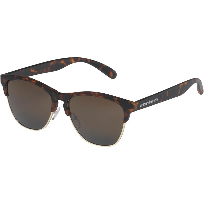 Buy Urban Beach Mens Wayfarer Sunglasses Tortoise Shell