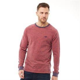 Urban Beach Heren Amundsen Raglan Lange Mouwen Top Vervaagd Rood urban beach kopen in de aanbieding Urban Beach Heren Amundsen Raglan Lange Mouwen Top Vervaagd Rood urban beach kopen in de aanbieding